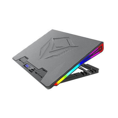 MEETION cp5050 Laptop Cooling Pad RGB