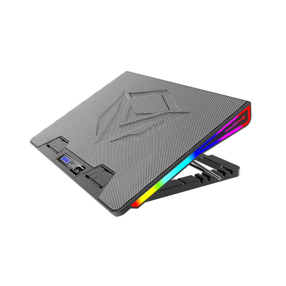 MEETION cp5050 Laptop Cooling Pad RGB