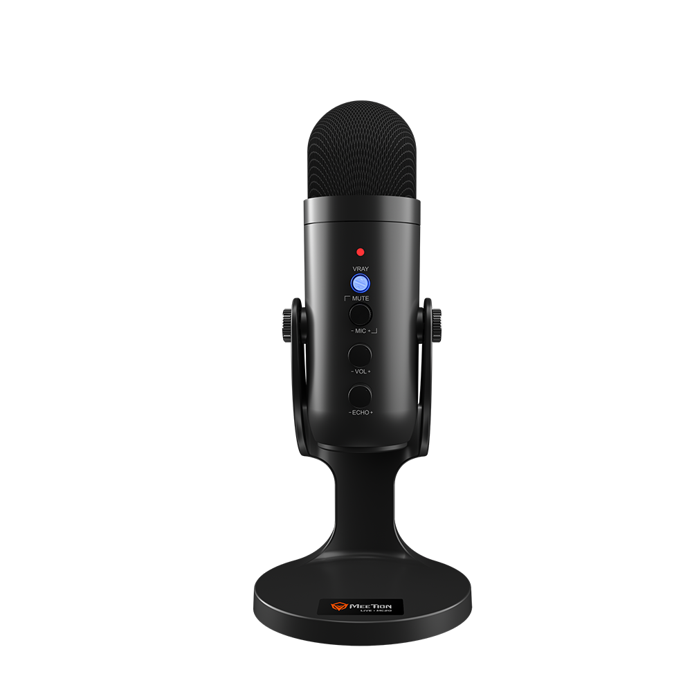 Meetion MC20 Professional Wired Conference Gaming Microphone