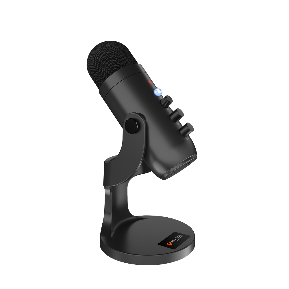 Meetion MC20 Professional Wired Conference Gaming Microphone