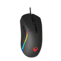 Meetion GM19 2023 Chromatic RGB 12000dpi gaming mouse