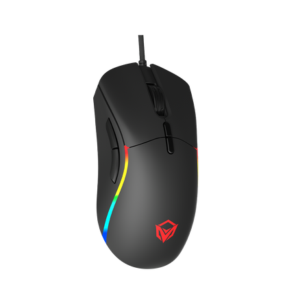 Meetion GM19 2023 Chromatic RGB 12000dpi gaming mouse
