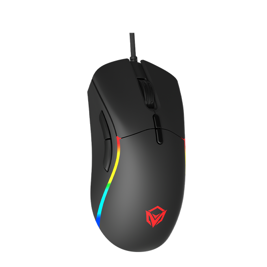 Meetion GM19 2023 Chromatic RGB 12000dpi gaming mouse