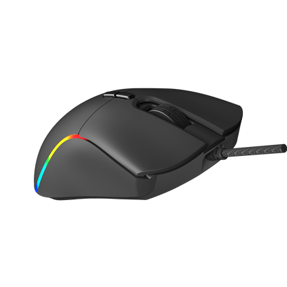 Meetion GM19 2023 Chromatic RGB 12000dpi gaming mouse