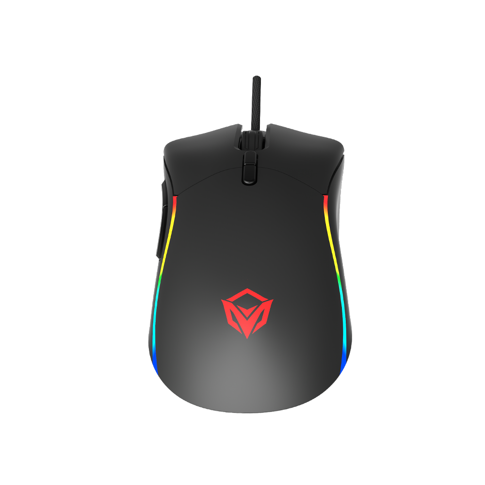 Meetion GM19 2023 Chromatic RGB 12000dpi gaming mouse