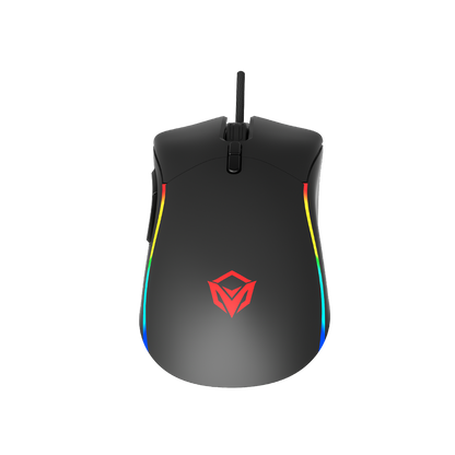 Meetion GM19 2023 Chromatic RGB 12000dpi gaming mouse