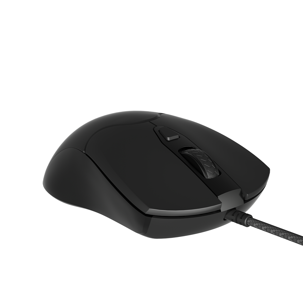 Meetion GM21 2023 Chromatic RGB 12000dpi gaming mouse