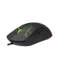 Meetion MT-M930 Gaming Mouse with 4 Breathing Lights 6 Programmable Buttons