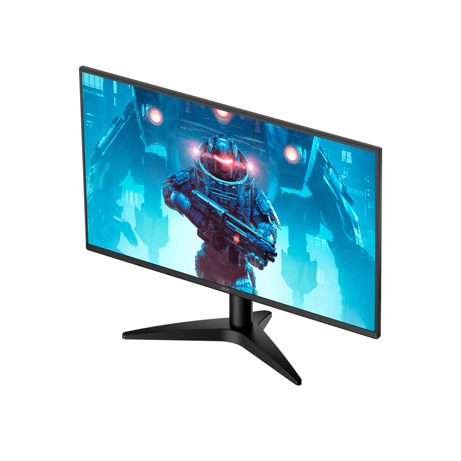 AOC 24B36X - 24 inch - IPS Panel - 144hz 0.5ms (MPRT) - FHD Gaming Monitor
