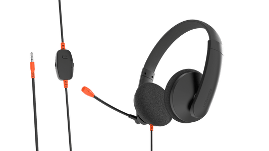 Meetion HP003 3.5MM Telephony Headset