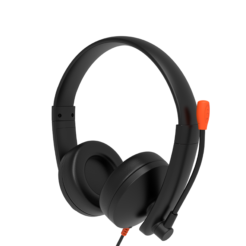 Meetion HP003u USB Telephony Headset