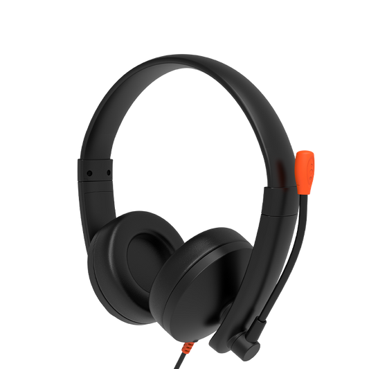 Meetion HP003u USB Telephony Headset