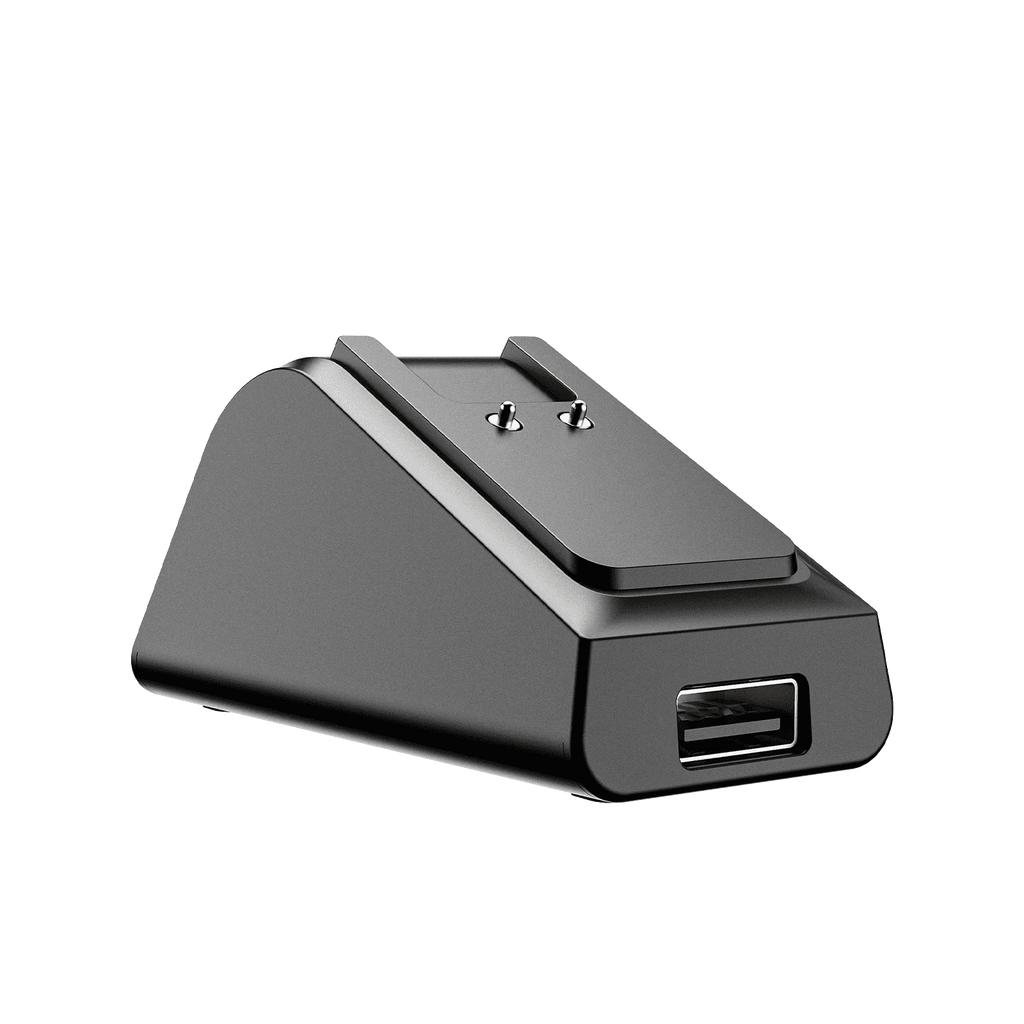 Meetion Air GW38 3-Mode Wireless & Bluetooth Gaming Mouse – Pixart PAW3104 Sensor, Rechargeable with Charging Base