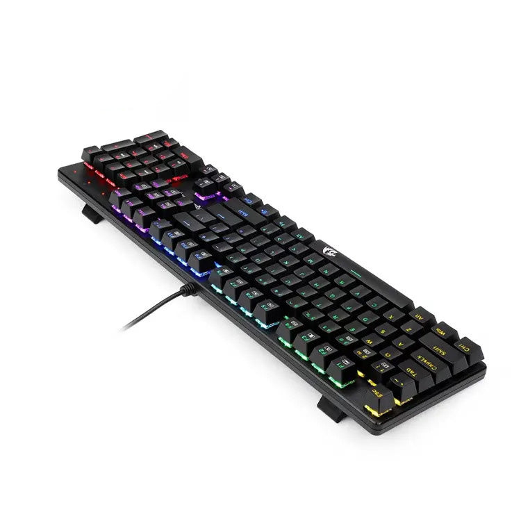 REDRAGON K608 ELITE VALHEIM RAINBOW Red Switch MECHANICAL KEYBOARD