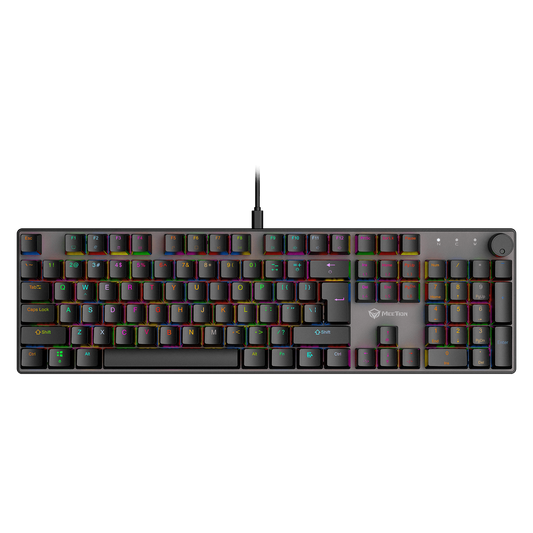 MEETION MK009PRO Red switch AR/EN Mechanical Keyboard