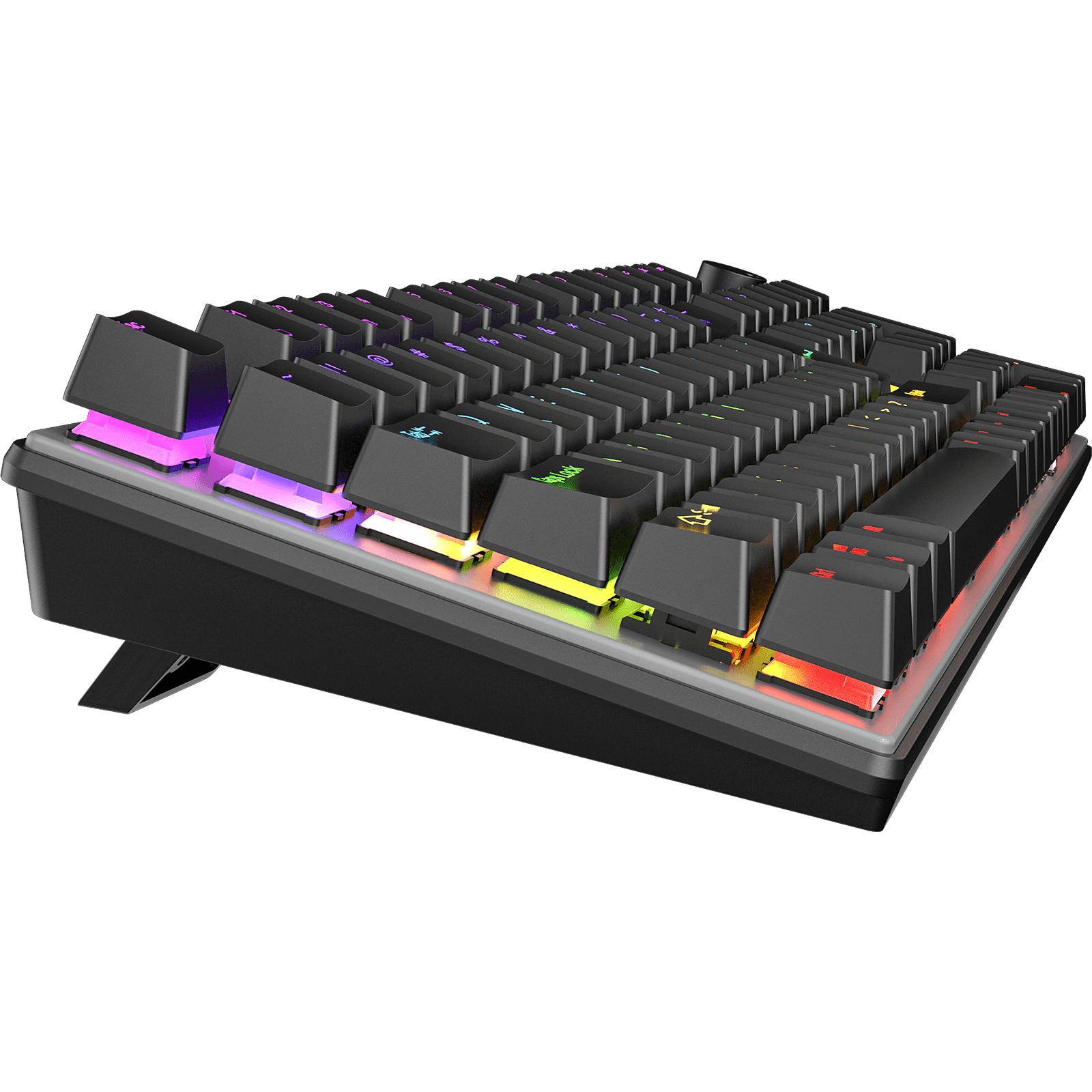 MEETION MK009PRO Red switch AR/EN Mechanical Keyboard