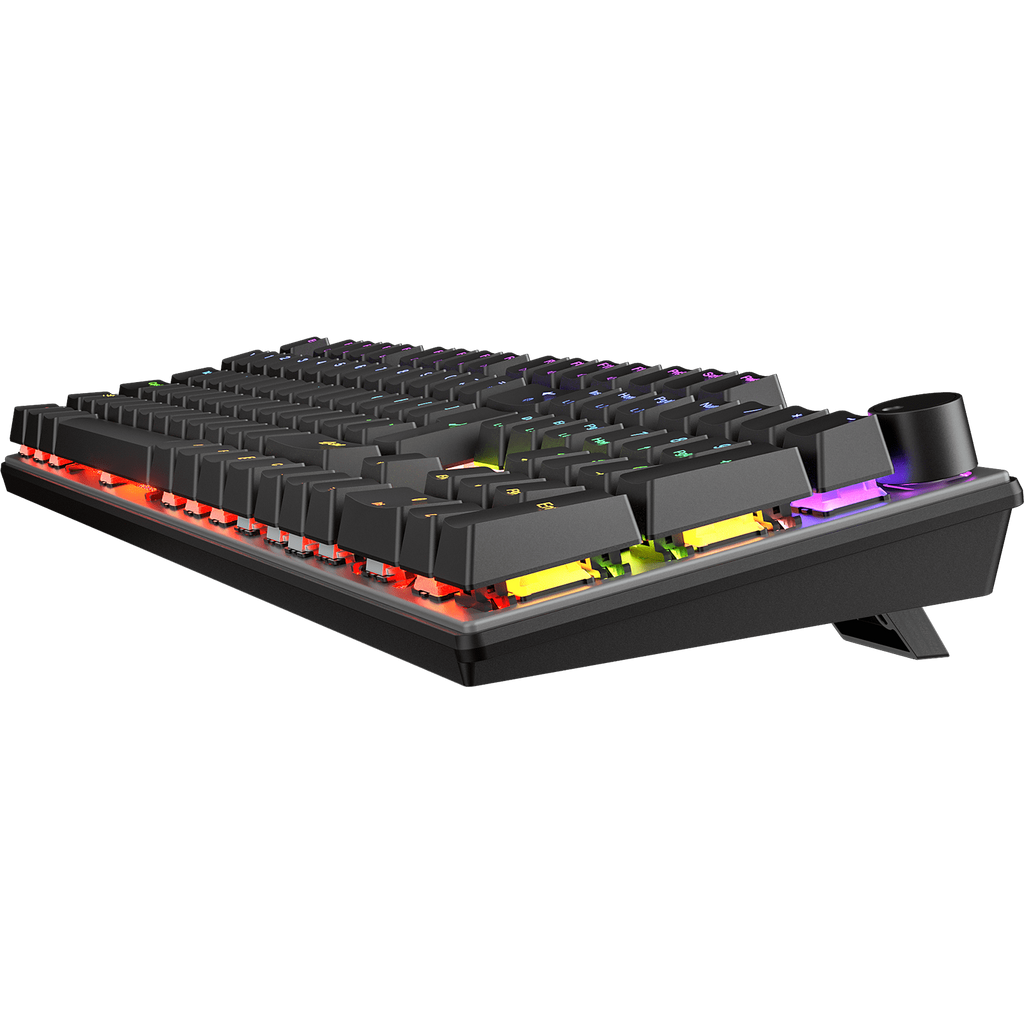 MEETION MK009PRO Red switch AR/EN Mechanical Keyboard