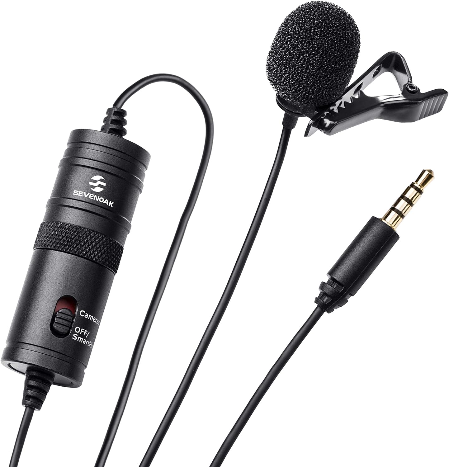 Boya BY-M1 Microphone - ALARABIYA COMPUTER