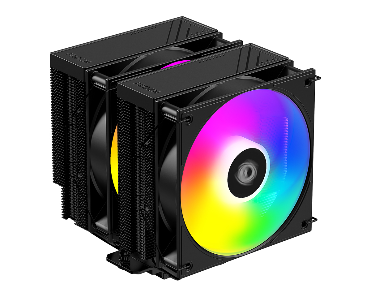 ID-COOLING FROZN A620 Pro XE Argb Dual Tower Cpu Air Cooler