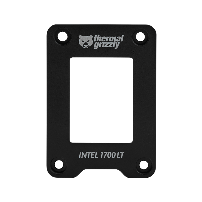 Thermal Grizzly CPU Contact Frame Intel 12th & 13th & 14th Generation