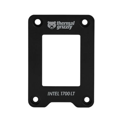 Thermal Grizzly - CPU Contact Frame Intel 12th & 13th & 14th Generation