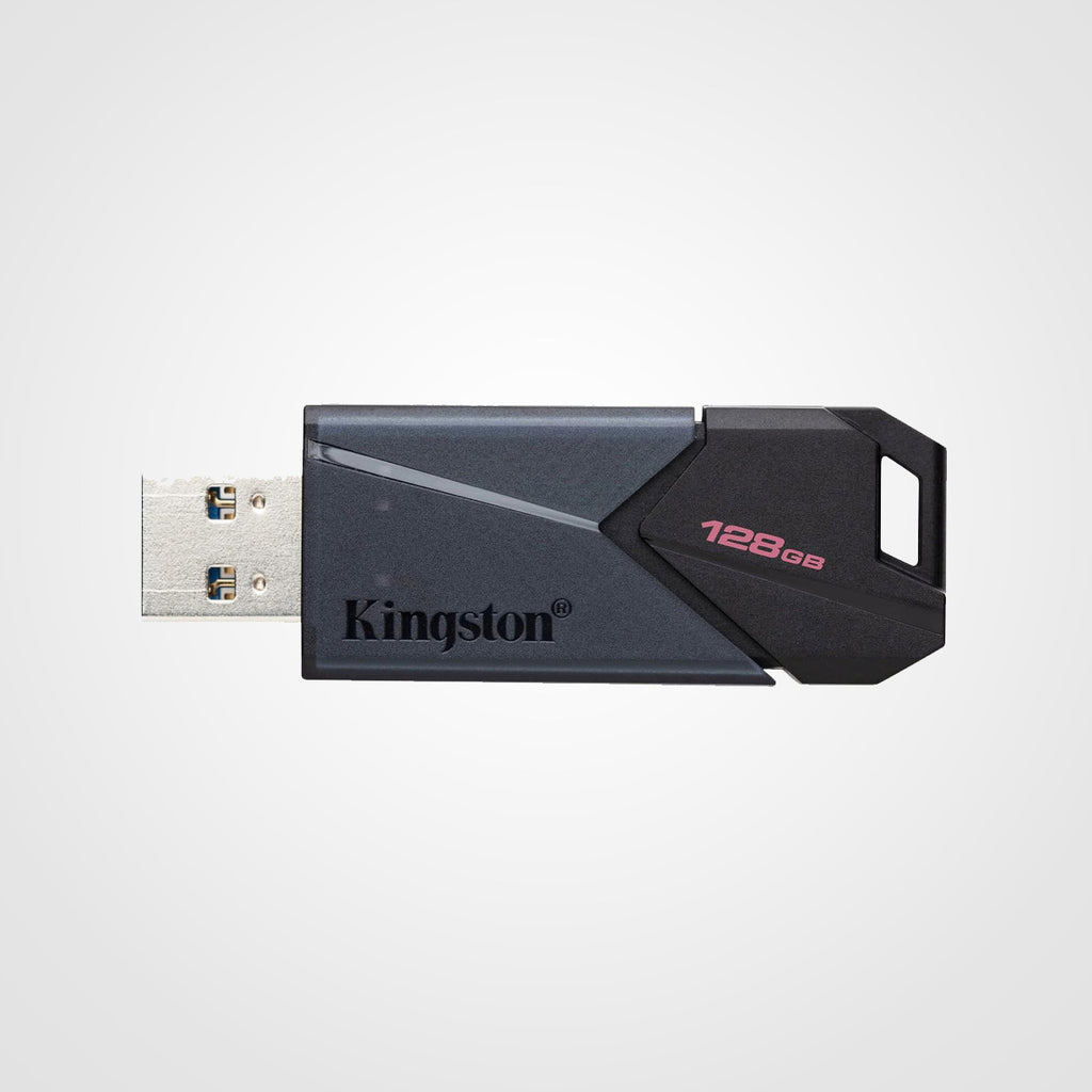 Kingston Exodia Onyx 128GB USB 3.2 Flash Drive