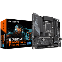 Gigabyte B760M Gaming X DDR4 LGA1700