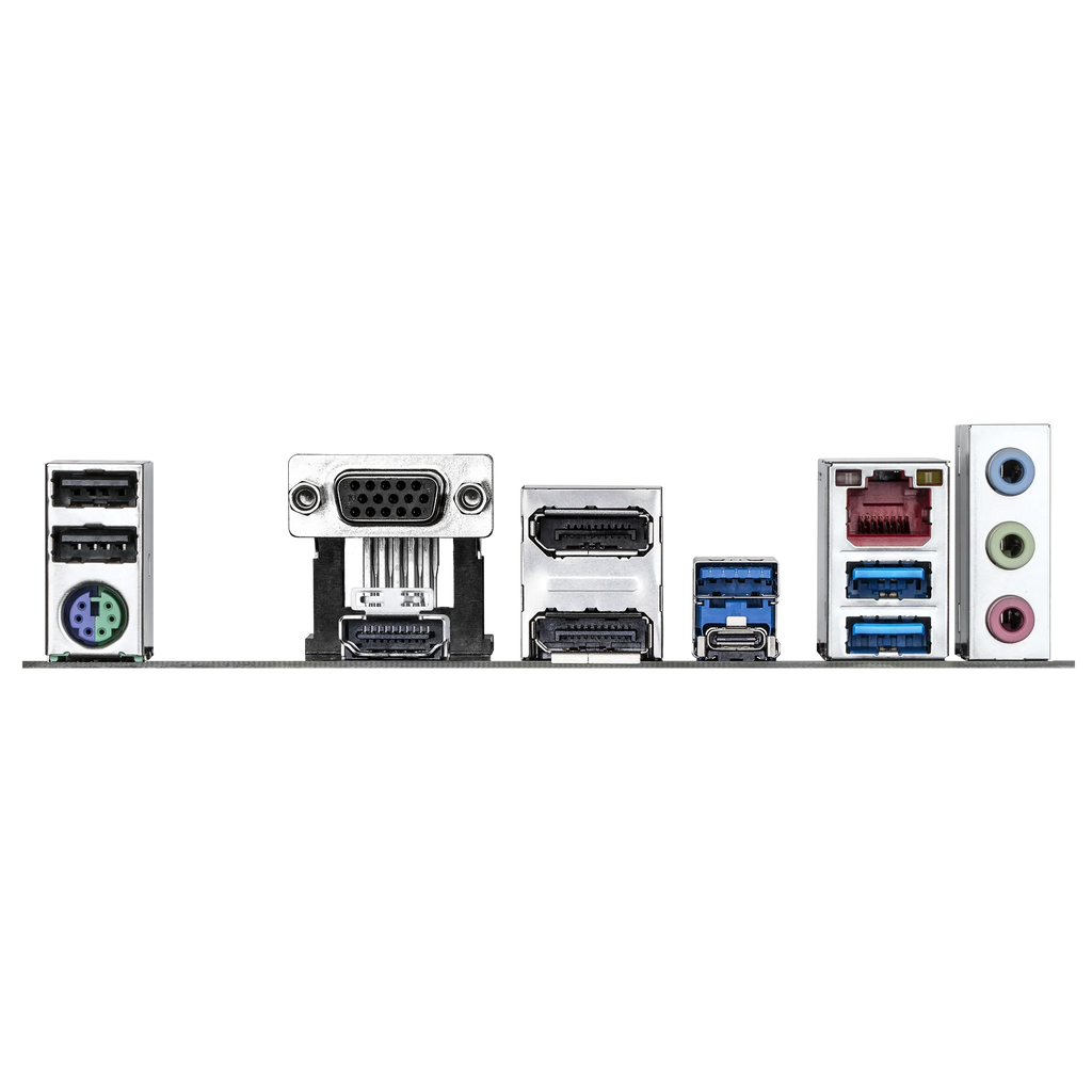 GIGABYTE B760M DS3H GEN5 DDR5 Motherboard Supports Intel Core 12th-13th-14th Gen CPUs With PCIe 5.0 x16 Slot, 2xPCIe 4.0 M.2 Slots