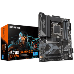 Gigabyte B760 Gaming X DDR4 ATX Motherboard