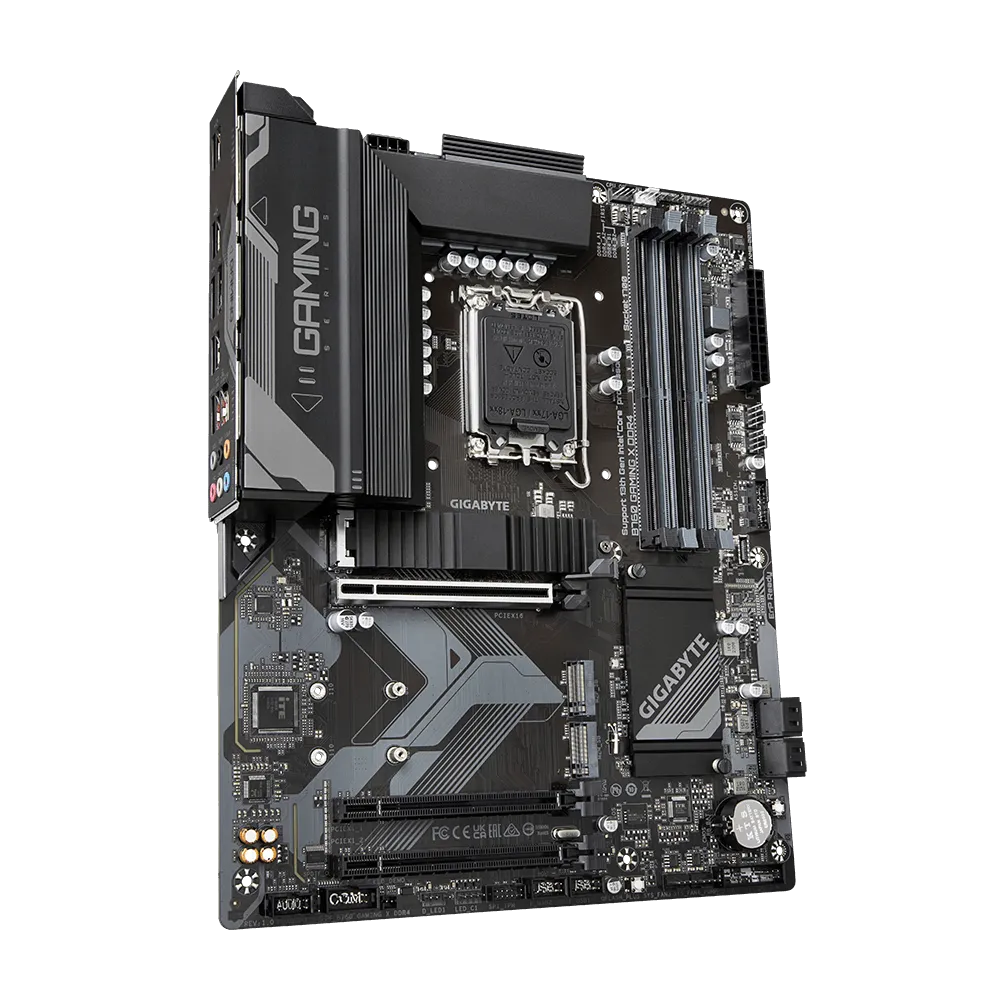 Gigabyte B760 Gaming X DDR4 ATX Motherboard