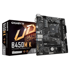 Gigabyte B450M K (rev 2.0)