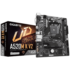 Gigabyte A520M k V2