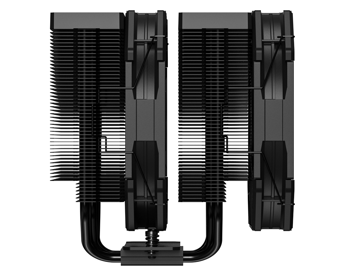 ID-COOLING FROZN A720 Dual Tower 140mm Air CPU Cooler