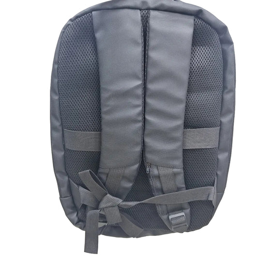 Bagbell 1118 Laptop Backpack Made by High Quality Material fits up to 15.6 inch- black