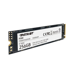 Patriot P300 M.2 PCIe Gen 3 x4 256GB - ALARABIYA COMPUTER