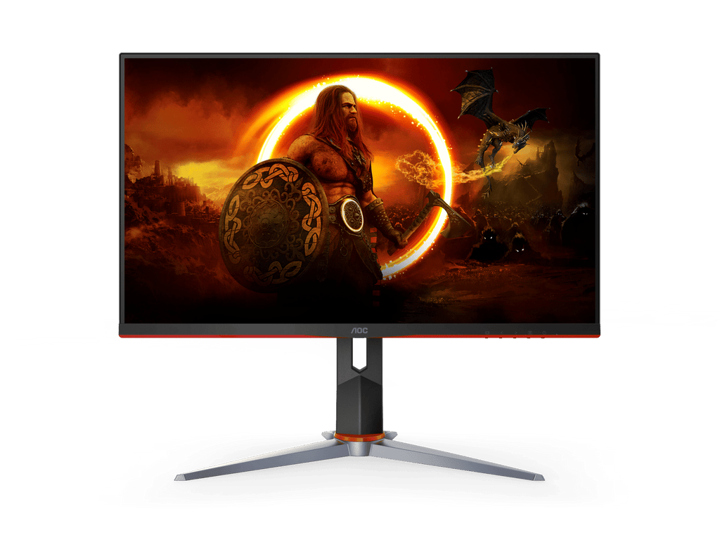 AOC 27G2SP 27inch IPS 165Hz 1ms FHD IPS 1920 x 1080 Gaming Monitor