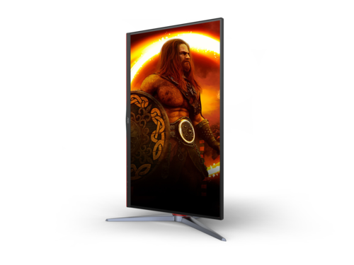 AOC 27G2SP 27inch IPS 165Hz 1ms FHD IPS 1920 x 1080 Gaming Monitor