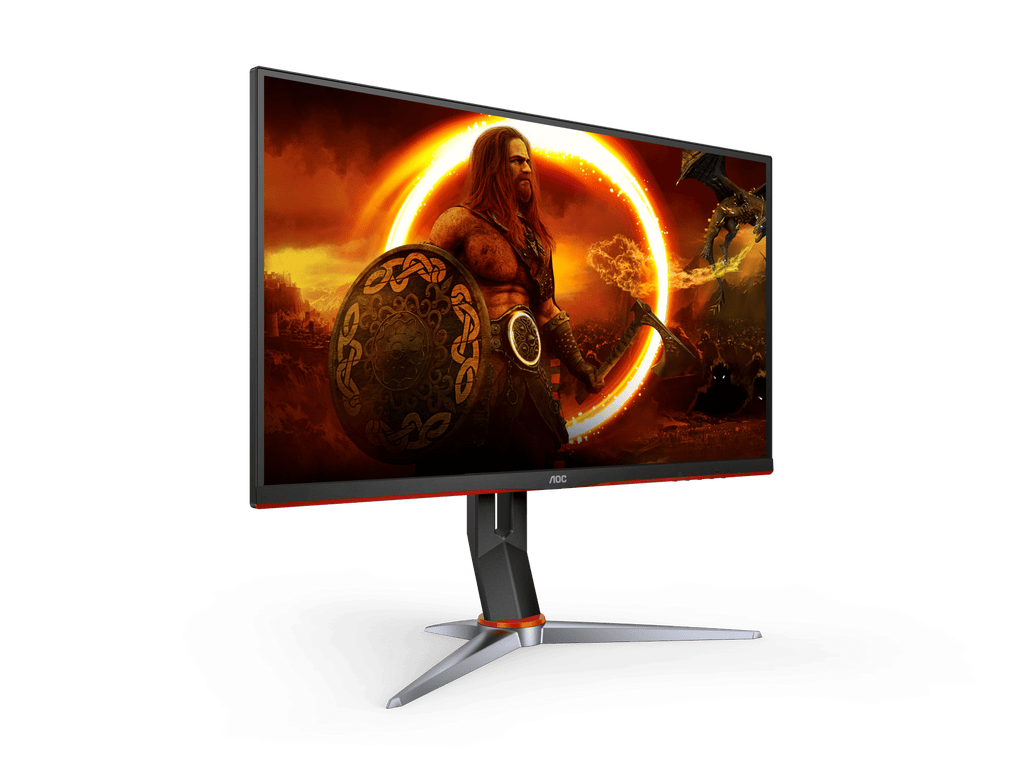 AOC 27G2SP 27inch IPS 165Hz 1ms FHD IPS 1920 x 1080 Gaming Monitor