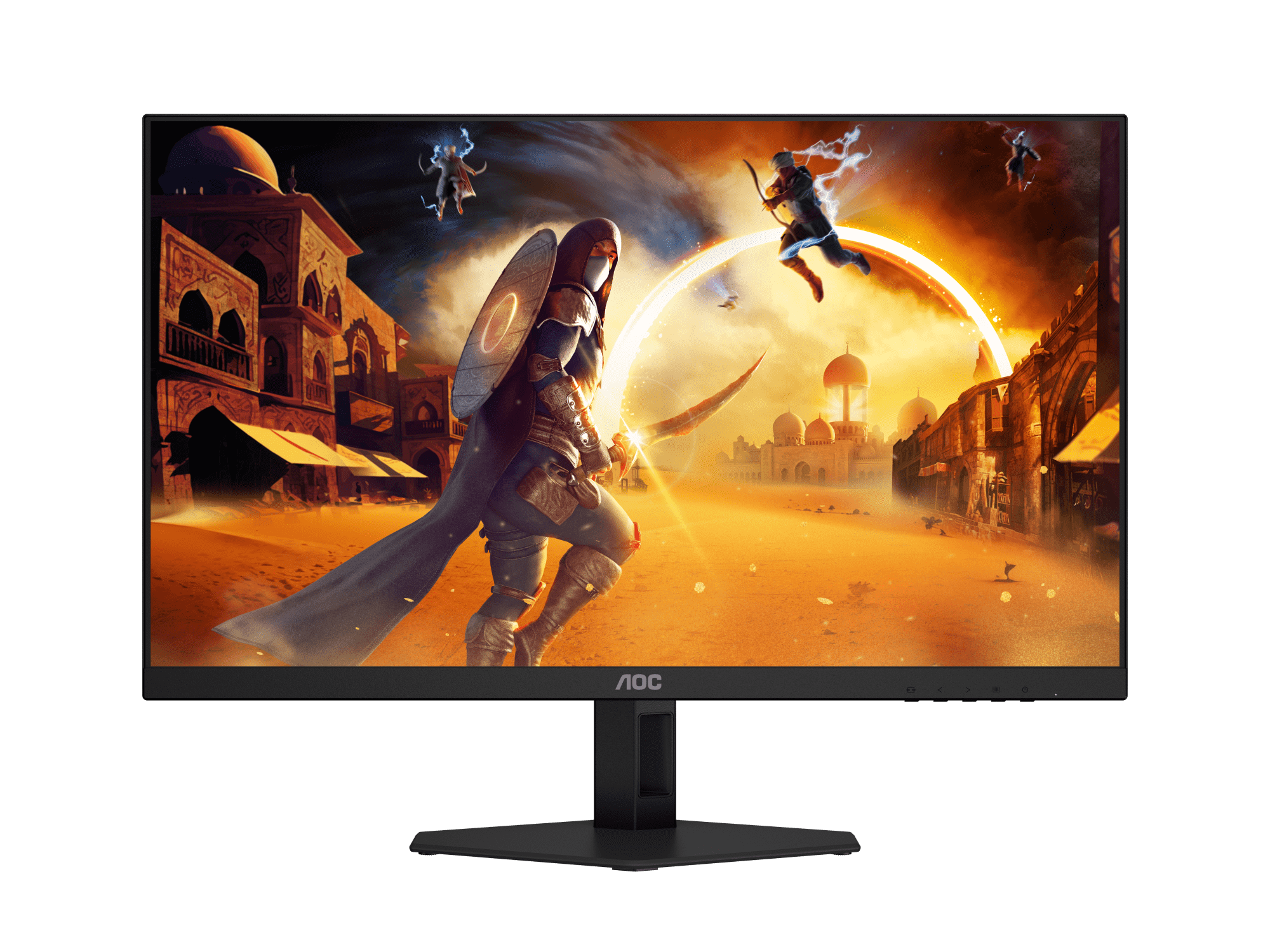 AOC 27G4E Fast IPS FHD 0.5ms Gaming Monitor 27 inch