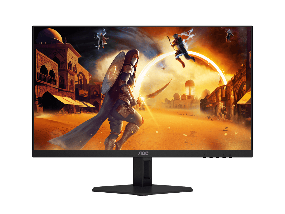 AOC 24G4E Fast IPS FHD 0.5ms AdaptiveSync Gaming Monitor 23.8 inch