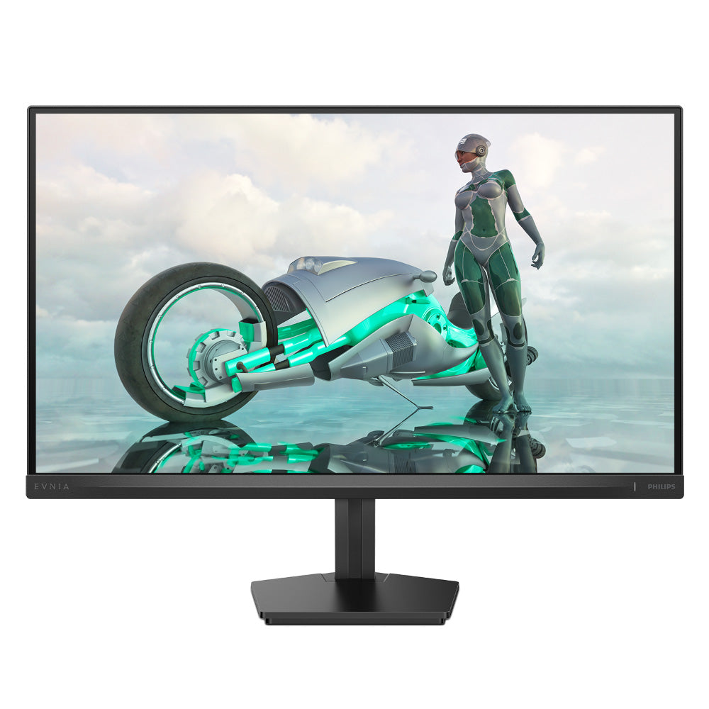 Philips Evnia 27M2N3500UK 27" Fast IPS Gaming Monitor – QHD 320Hz OC, 1ms GTG, 0.3ms Smart MBR, HDR 400, G-SYNC, FreeSync, HDMI 2.1, DP 1.4