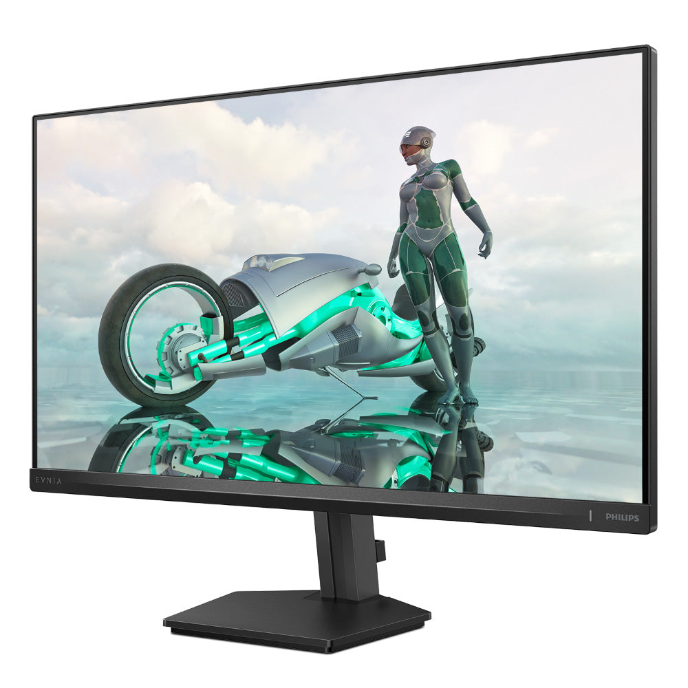 Philips Evnia 27M2N3500UK 27" Fast IPS Gaming Monitor – QHD 320Hz OC, 1ms GTG, 0.3ms Smart MBR, HDR 400, G-SYNC, FreeSync, HDMI 2.1, DP 1.4