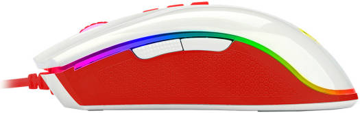 Redragon M711c Cobra Cherry Edition 12400 DPI RGB Gaming Mouse