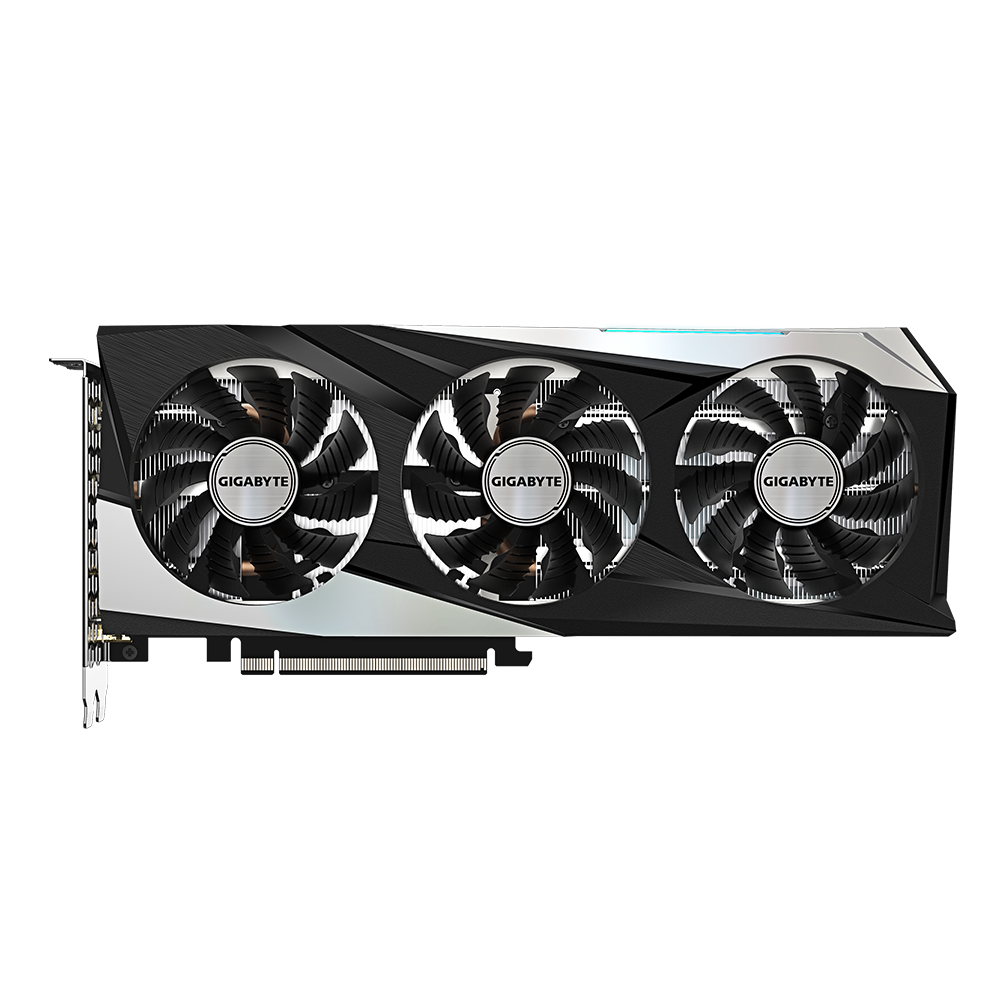 Gigabyte GeForce RTX 3060 GAMING OC 12G 3X - ALARABIYA COMPUTER