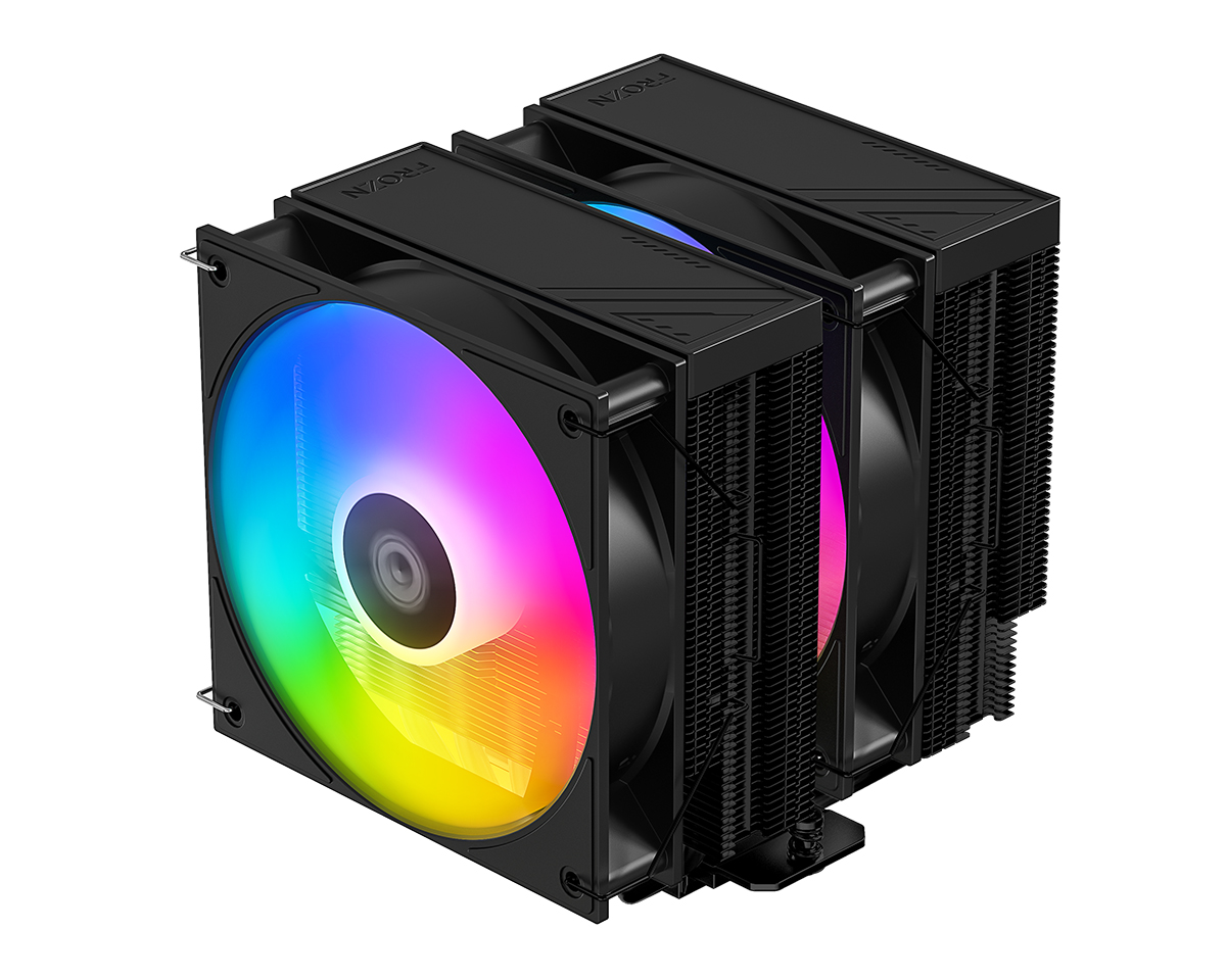 ID-COOLING FROZN A620 Pro XE Argb Dual Tower Cpu Air Cooler