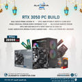 تجميع جهاز كمبيوتر مع معالج Ryzen 5 4500 وبطاقة RTX 3050
