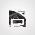 Kingston Exodia Onyx 64GB USB 3.2 Flash Drive black