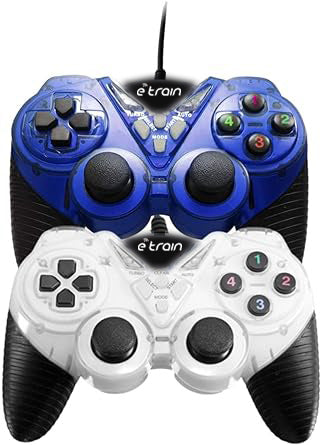 E-train GP054 USB 2.0 Double Game pad