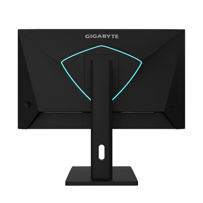شاشة ألعاب GIGABYTE G27Q20 بحجم 27 بوصة QHD IPS، بمعدل تحديث 210 هرتز (كسر سرعة) ووقت استجابة 0.5 مللي ثانية GTG، مع حامل قابل للتعديل بالكامل