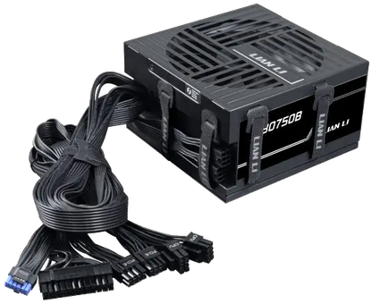 Lian Li RB0650B 650W 80 Plus Bronze PCIe 5.1, ATX 3.1 Power Supply